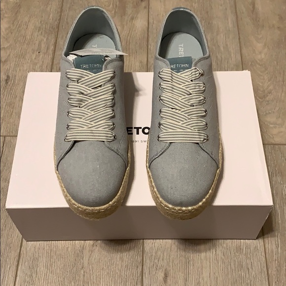 tretorn eve espadrille sneaker